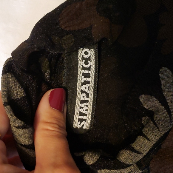 Shirt long sleeve / chandail manche longue - Picture 4 of 5